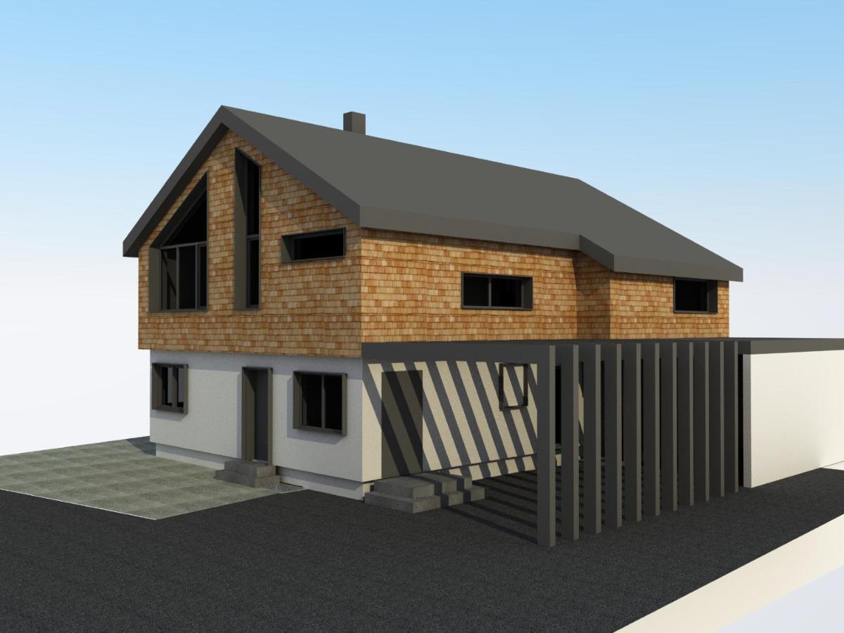 Mountain Alpine Apartment Kappl  Exterior photo