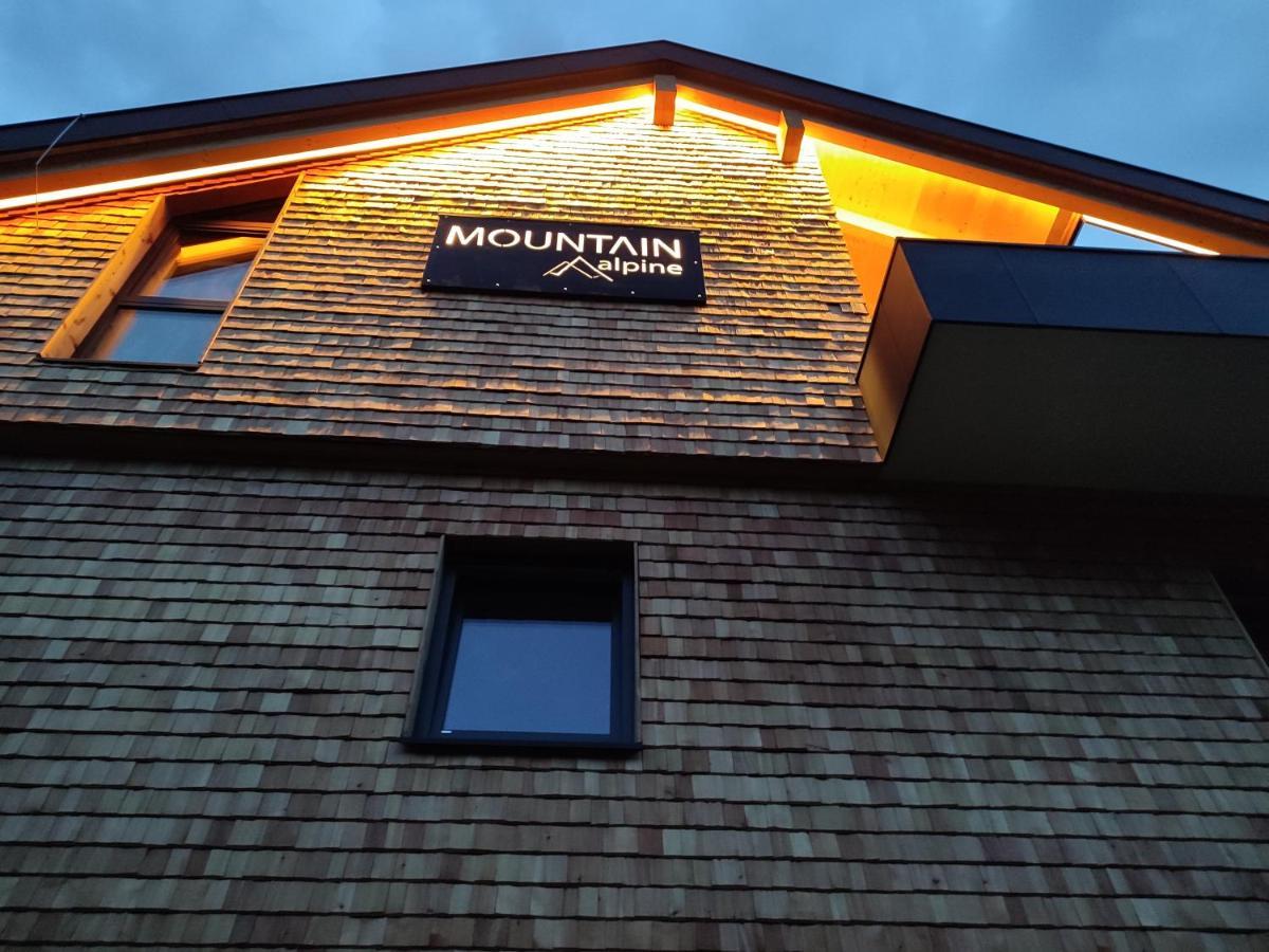 Mountain Alpine Apartment Kappl  Exterior photo