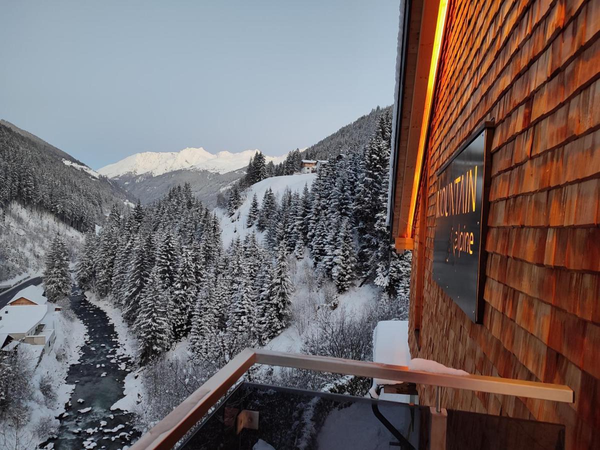 Mountain Alpine Apartment Kappl  Exterior photo