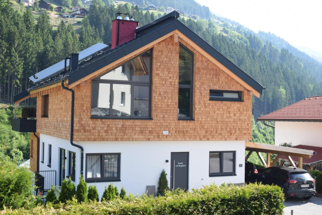 Mountain Alpine Apartment Kappl  Exterior photo