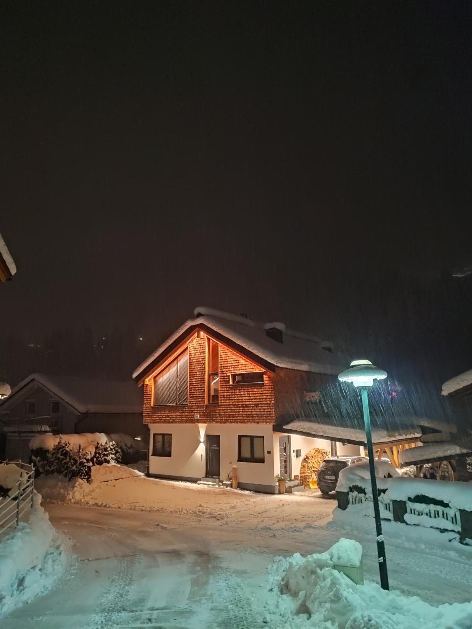 Mountain Alpine Apartment Kappl  Exterior photo