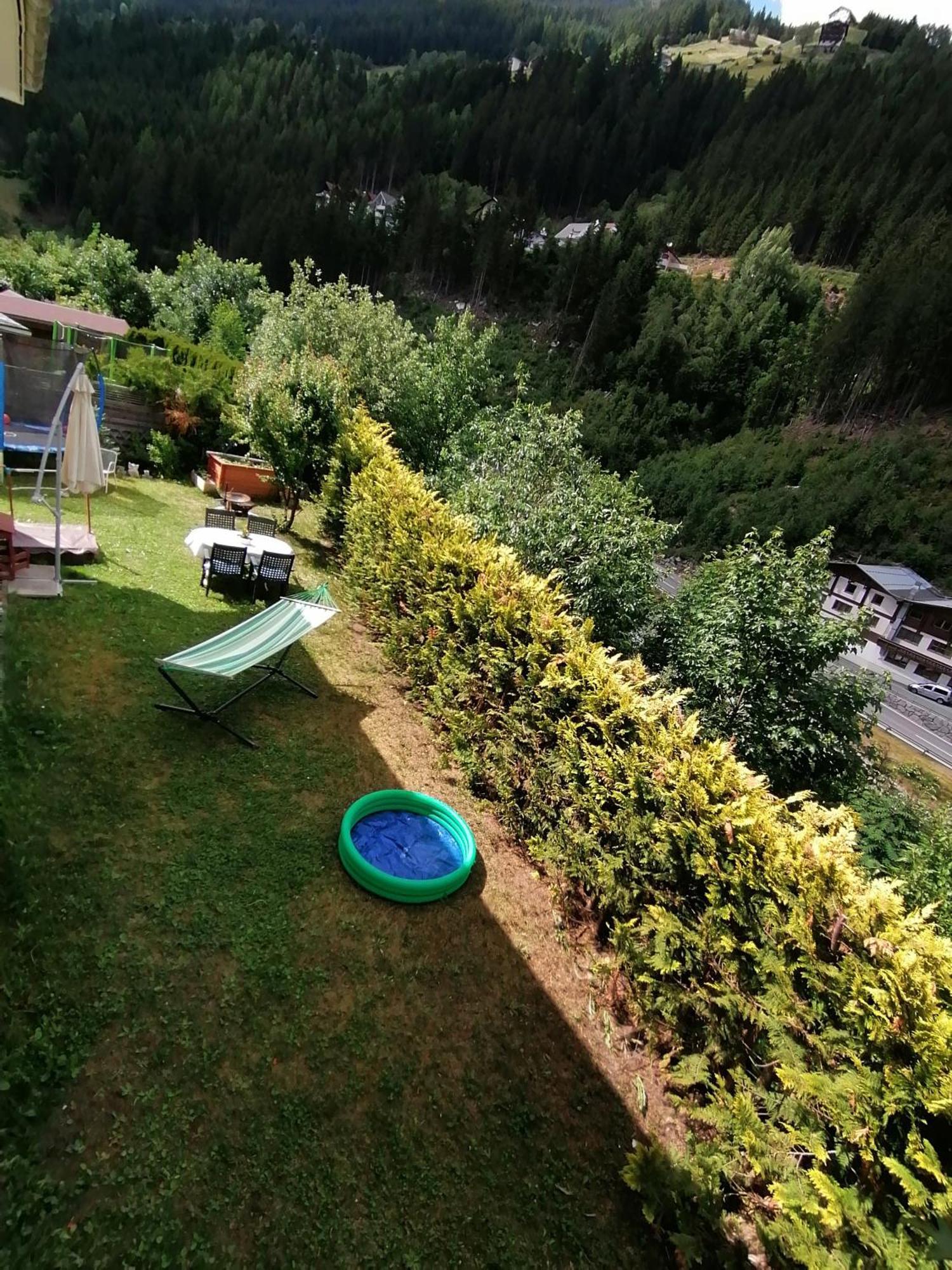 Mountain Alpine Apartment Kappl  Exterior photo