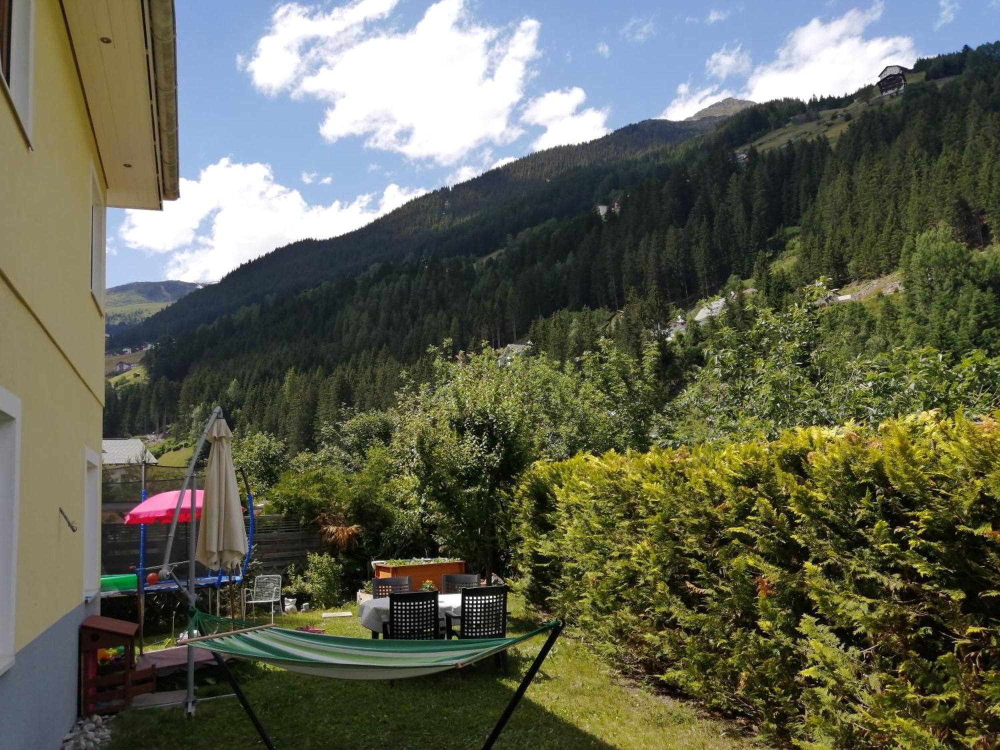 Mountain Alpine Apartment Kappl  Exterior photo